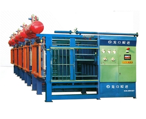 EPS全自動泡塑成型機 泡沫箱生產(chǎn)設備 建筑模塊生產(chǎn)設備